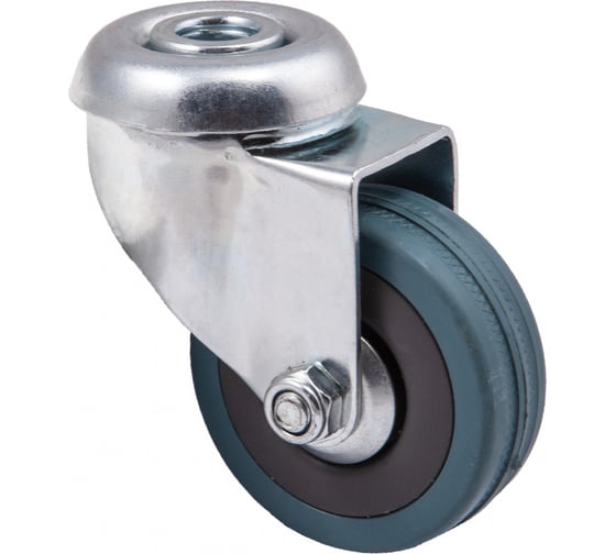 Изображение товара Колесо AKS диаметр 50 мм, с отверстием под винт 72165