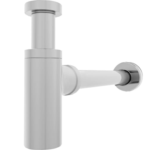 Изображение товара Сифон для раковины Teymi хром T140102 ЦБ-00269187