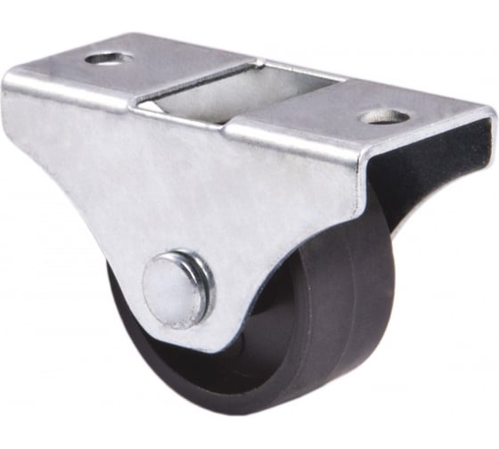 Изображение товара Прямоходящий ролик AKS высота 28 мм, диаметр 25 мм 22614