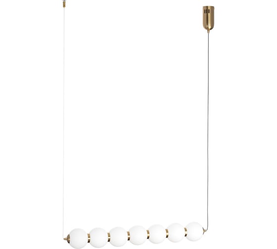 Изображение товара Подвесной светодиодный светильник Citilux Балу CL207173