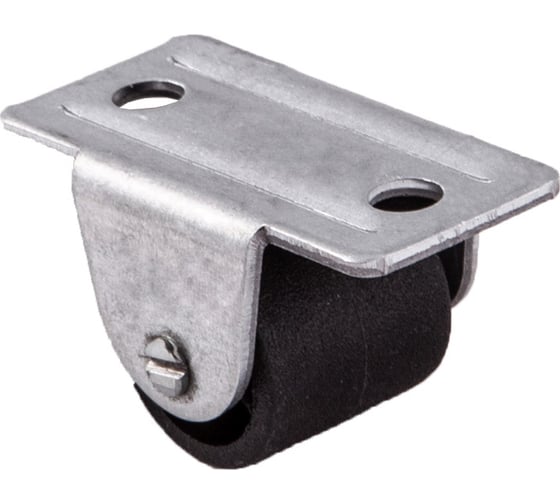 Изображение товара Прямоходящий ролик AKS высота 22 мм, диаметр 18 мм 35646