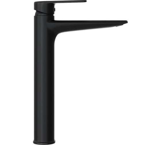 Изображение товара Смеситель для раковины Teymi Kati высокий, черный матовый T10218 ЦБ-00269216