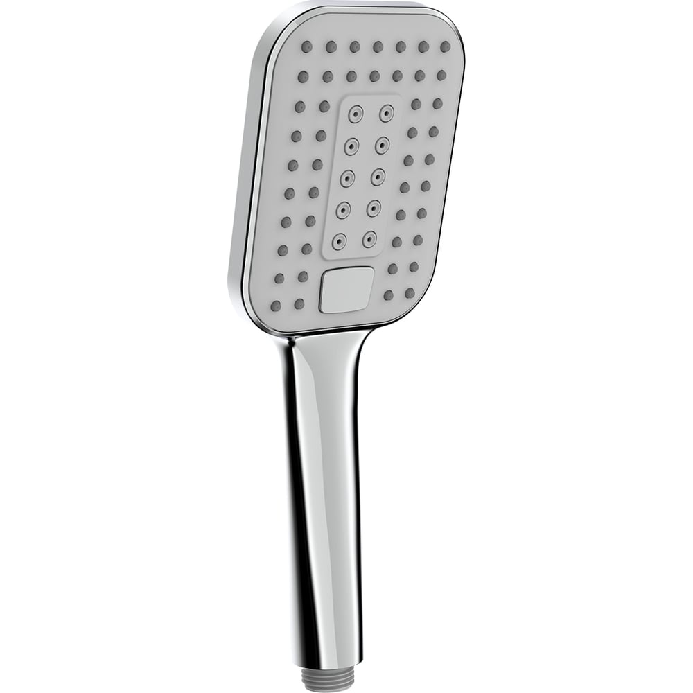 Изображение товара Лейка для душа Milardo ideal spa 3 режима ILS3FCSM18 хром АБС