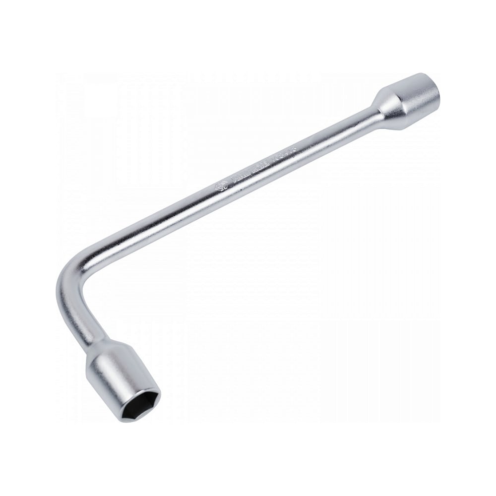 Изображение товара Торцевой ключ KING TONY L-образный 18 мм, инструментальная сталь, хромирование