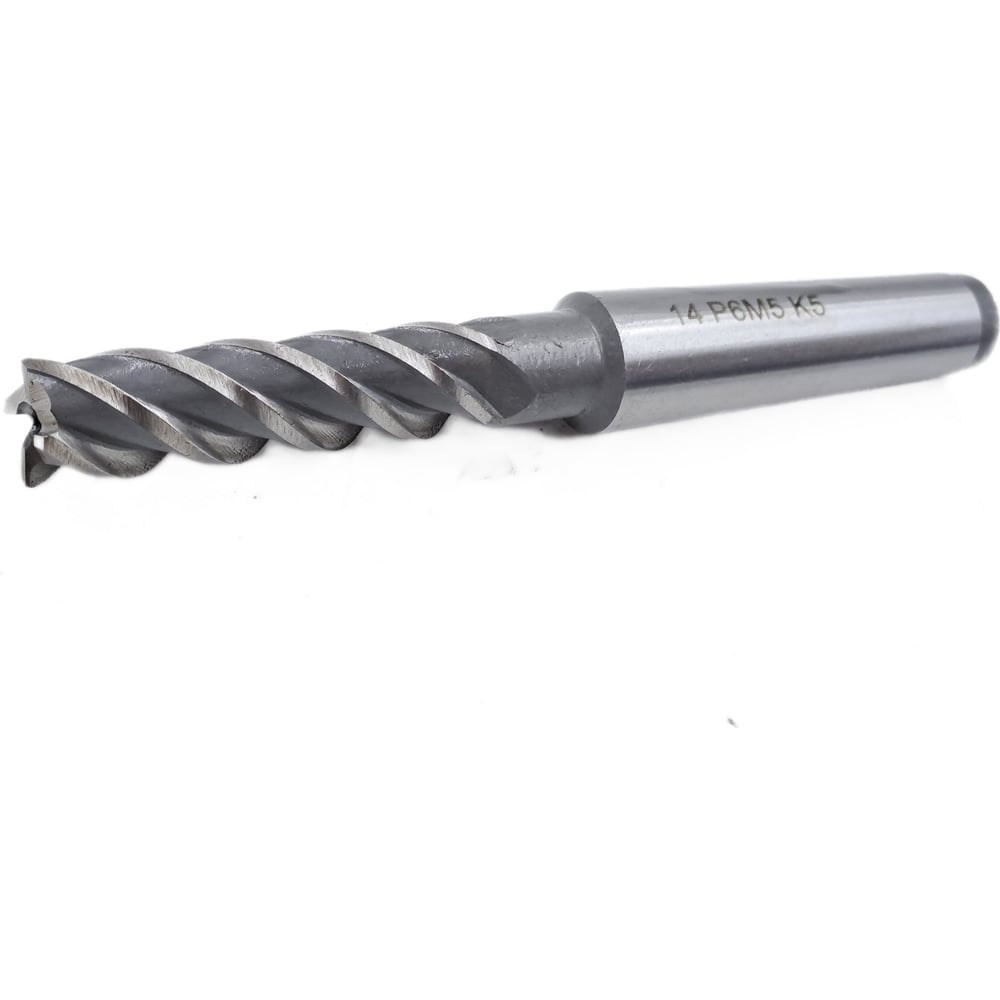 Изображение товара Фреза концевая к/х TORNERI Т019494 14x53x138 мм, Z=4