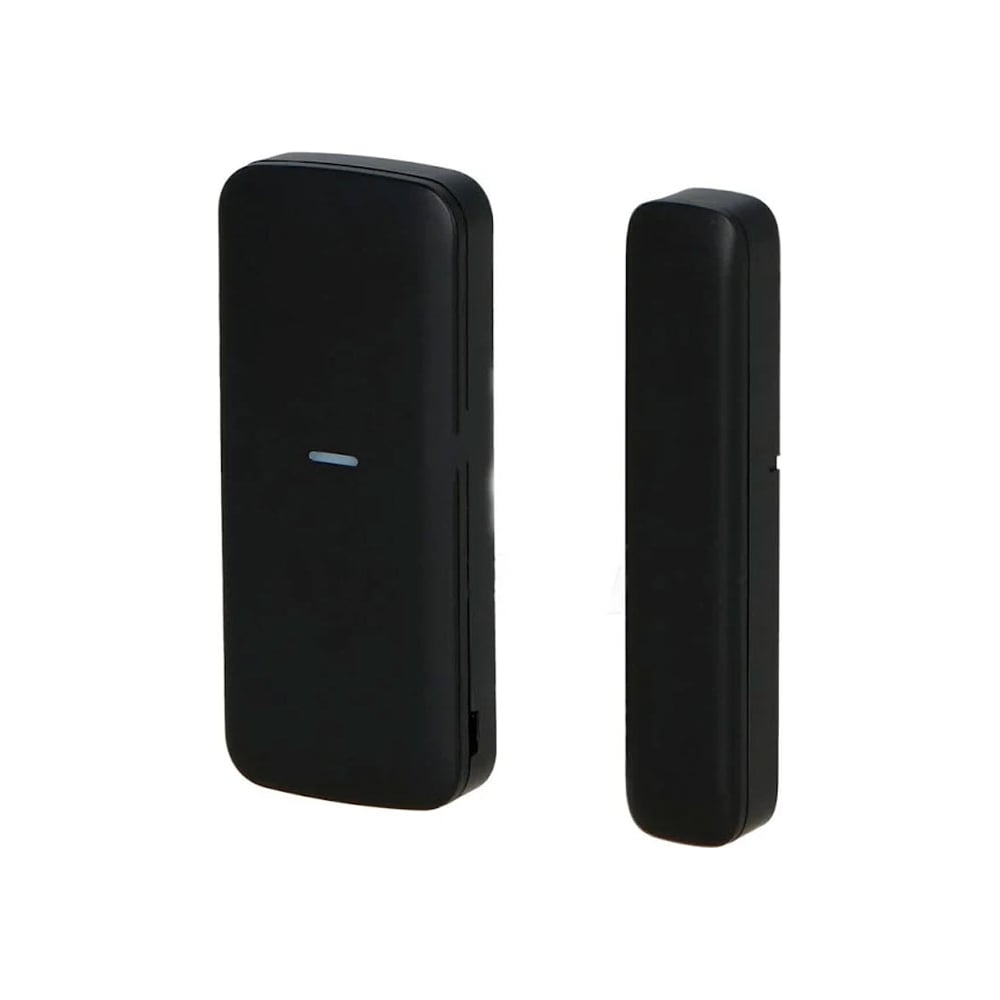Изображение товара Беспроводной мини магнитоконтактный датчик Hikvision DoorSlim Black DS-PDMCS-EG2-WE УТ-00061894