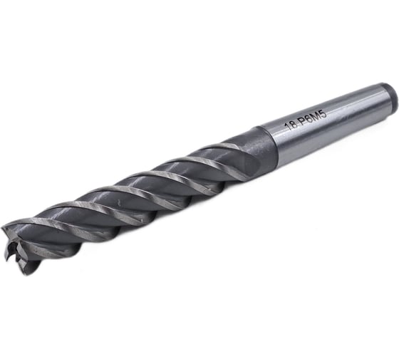 Изображение товара Фреза концевая к/х 18x90x170 мм, Z=4, КМ2, Р6М5 TORNERI Т019469