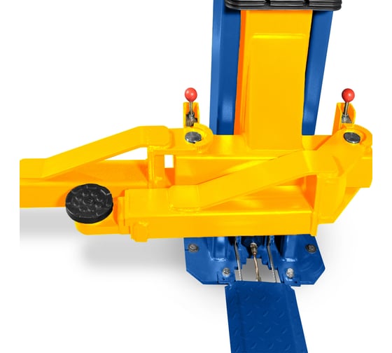 Изображение товара Двухстоечный автоподъемник ROSSVIK T4 г/п 4.0т, 220В T4/220В 5005