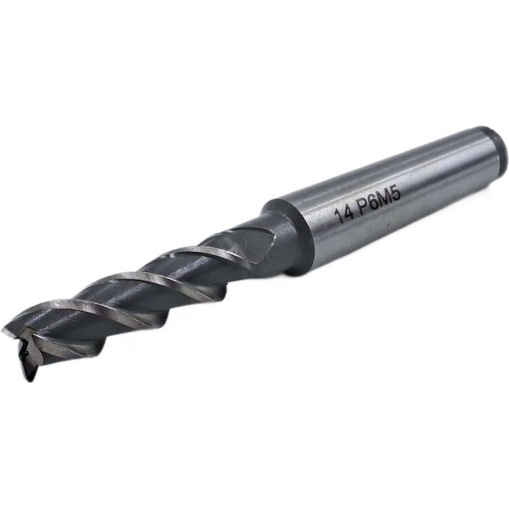 Изображение товара Фреза концевая к/х 14x53x138 мм TORNERI T019463 для металлообработки