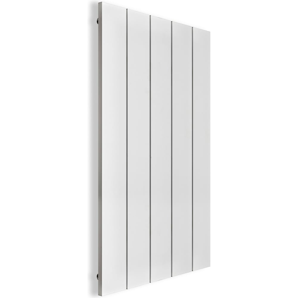 Изображение товара Секционный радиатор отопления MIVARMO 5 секций для эффективного обогрева до 15 максимости м²