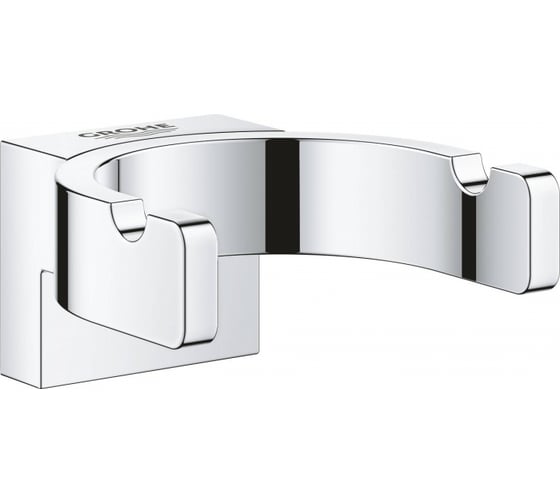 Изображение товара Крючок двойной Grohe Selection хром 41049000
