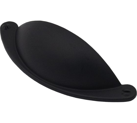 Изображение товара Ручка мебельная AKS PATIO-64, черный матовый AK 53013