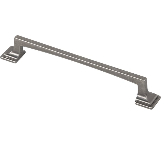 Изображение товара Ручка мебельная AKS KATRINA-128, античный никель AK 59467