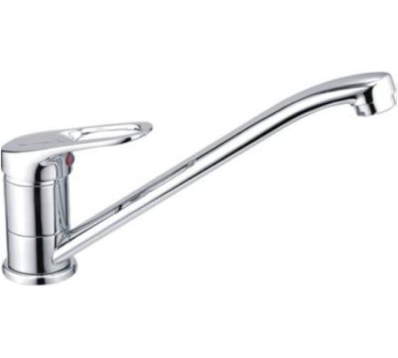 Изображение товара Смеситель для кухни LEDEME L4237 силумин 65704