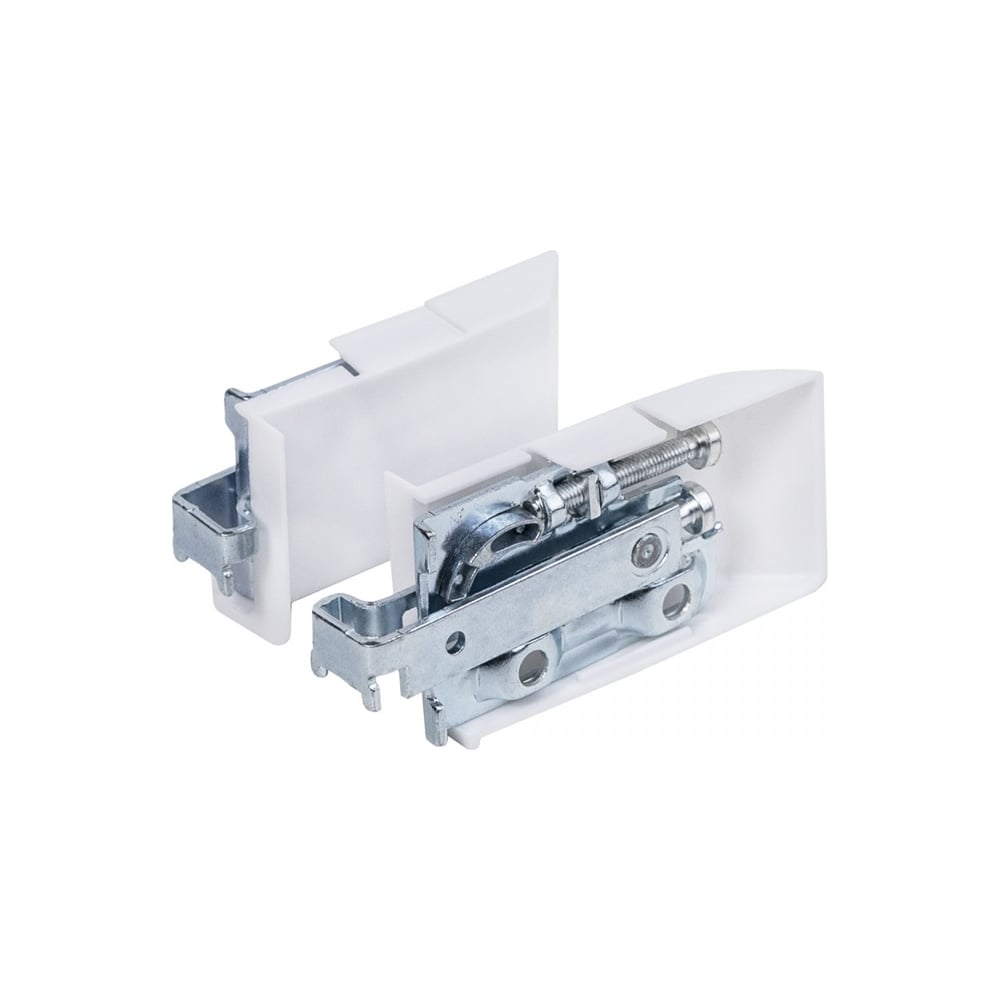 Изображение товара Регулируемый кухонный навес AKS левый правый заглушки STARK 63467