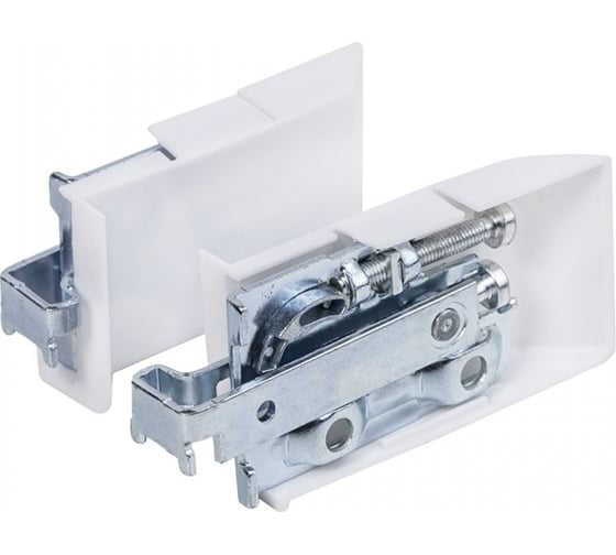 Изображение товара Регулируемый кухонный навес AKS левый, правый, заглушки STARK 63467