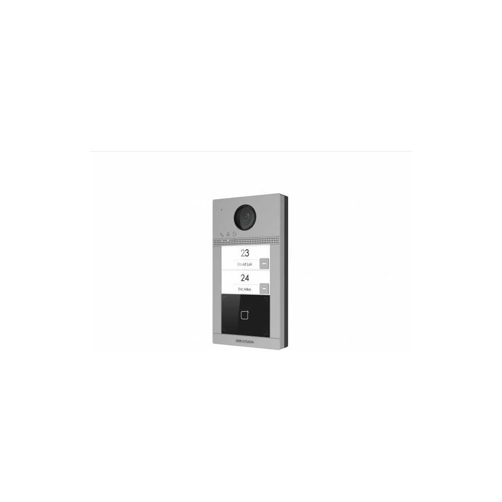 Изображение товара IP-домофония Hikvision DS-KV8213-WME1 с видеокамерой 1920х1080 и карт-ридером Изображение товара IP-домофония Hikvision DS-KV8213-WME1 с видеокамерой 1920х1080 и карт-ридером
