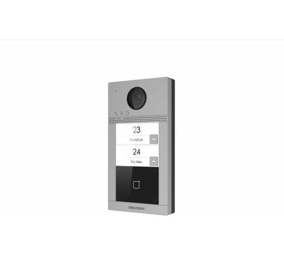 Изображение товара IP-домофония Hikvision DS-KV8213-WME1 C /Flush УТ-00053533
