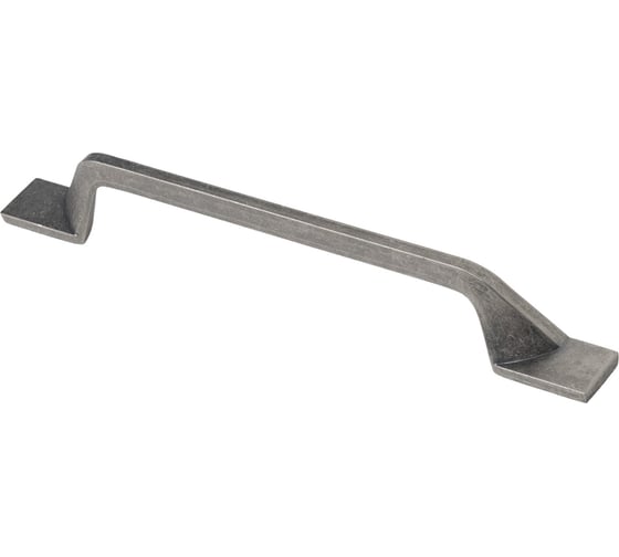 Изображение товара Ручка мебельная AKS STELLATO-160, античное олово AK 71027