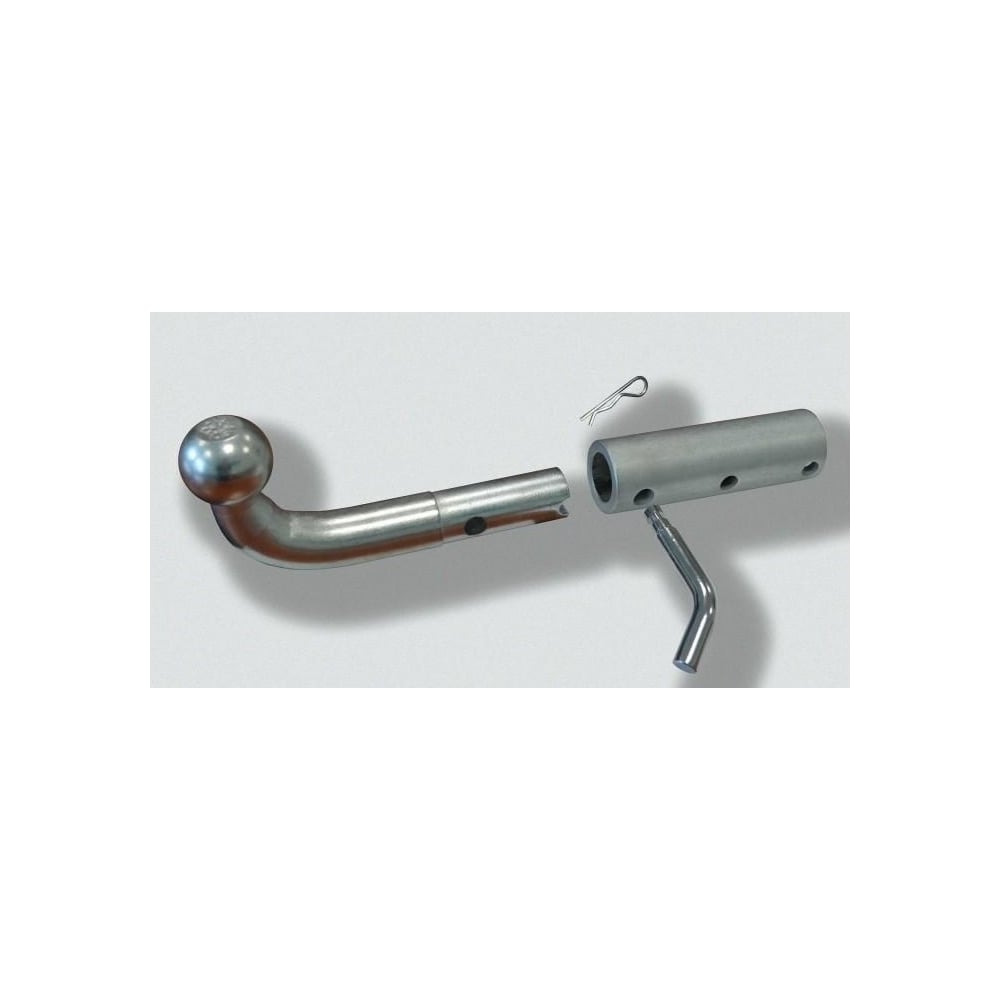 Изображение товара Фаркоп Tavials для Ford Focus 2 седан 2004-2011 тип шара C F102-BA