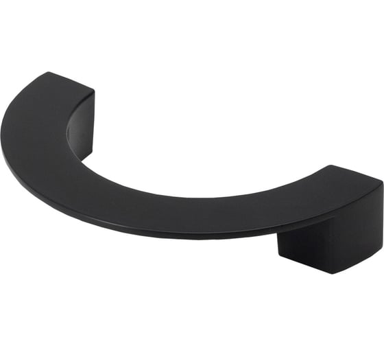 Изображение товара Ручка мебельная AKS COSMO-96, черный матовый AK 89363