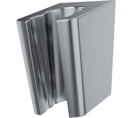 Изображение товара Держатель для лейки IDDIS хром матовый 080BC00i53