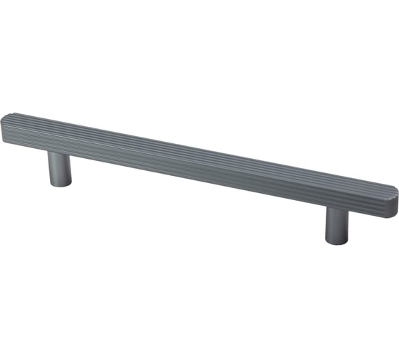 Изображение товара Ручка мебельная AKS GAME-128, графит AK 89368