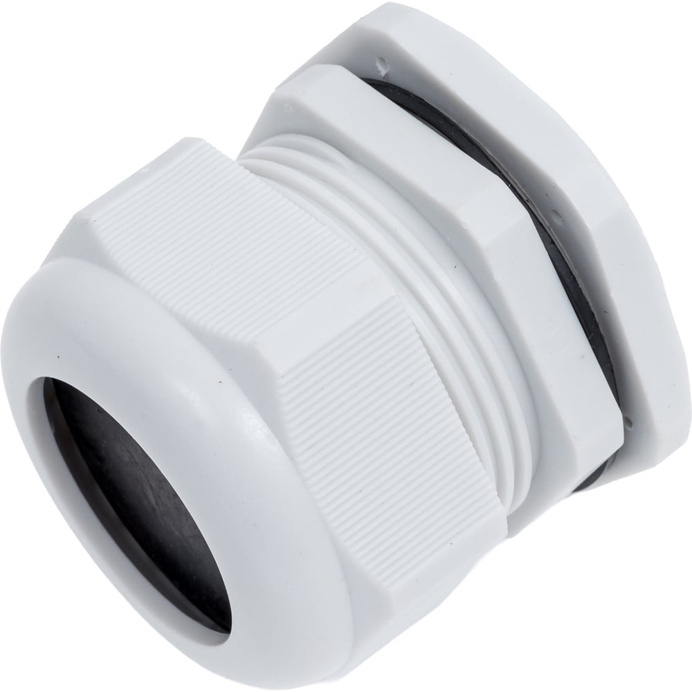 Изображение товара Сальник КЭАЗ PG42 для кабельных вводов IP54 нейлон 30-40мм