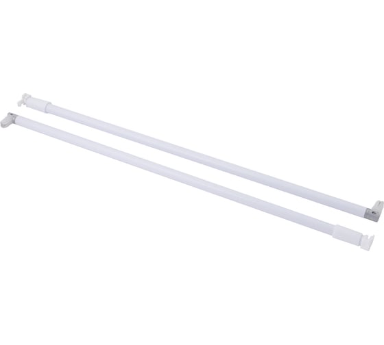 Изображение товара Рейлинг к металлбоксу AKS L=500, белый AK 22303