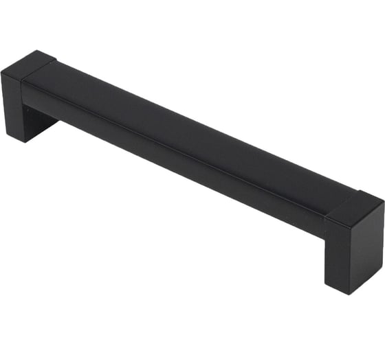 Изображение товара Ручка пластиковая AKS PS18/C18-128 черный матовый AK 87096