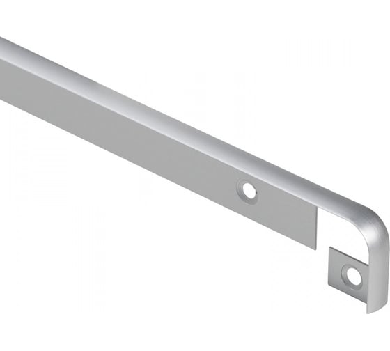 Изображение товара Соединительная планка к столешнице AKS 38 мм, алюминий 23546
