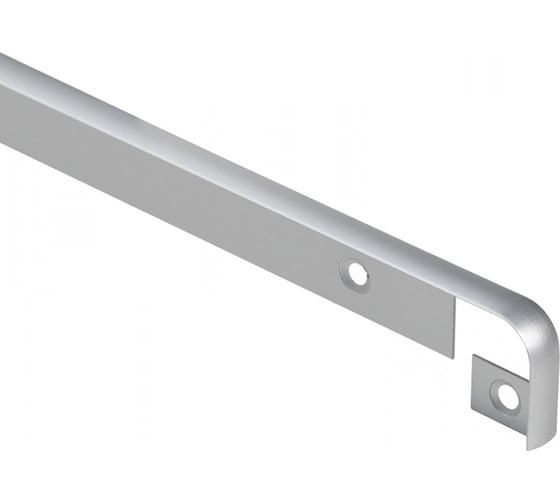 Изображение товара Соединительная планка к столешнице AKS 28 мм, алюминий 23547