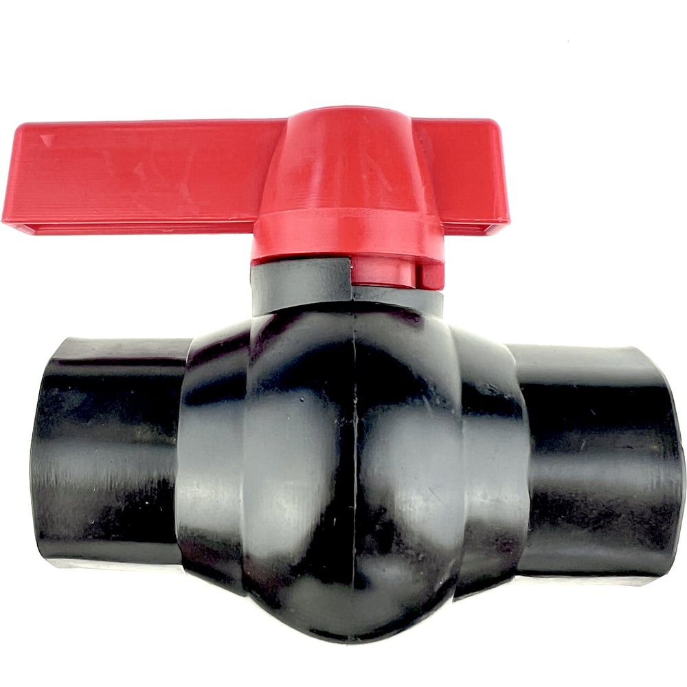 Изображение товара Кран Профитт 3/4 ВР-ВР из ABS-пластика для водопровода полупрофессиональный