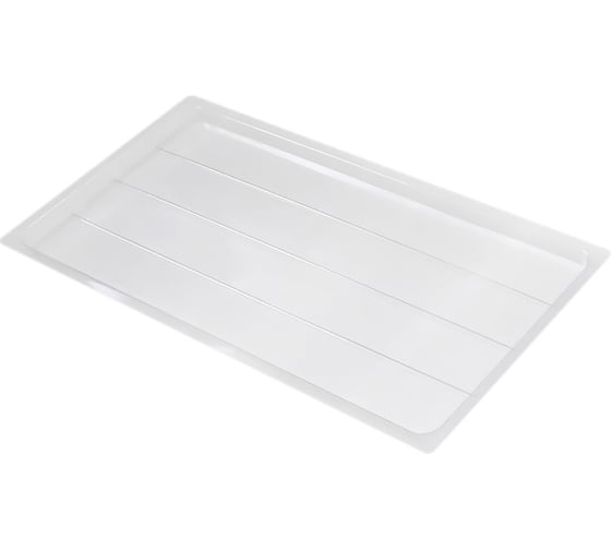 Изображение товара Поддон сушки AKS 700 бесцветный, длина 640 мм 10442