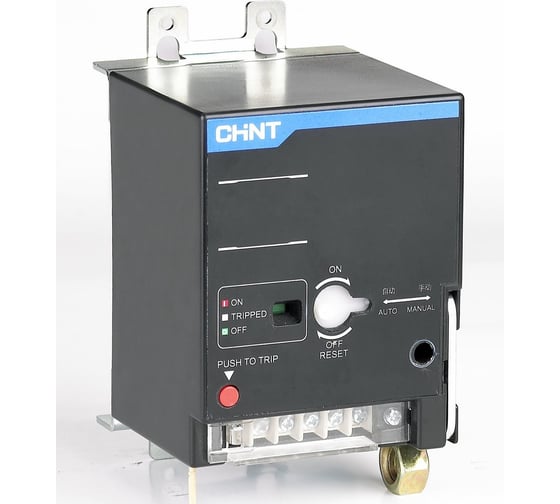 Изображение товара Привод моторный MD-M7 D3/A1 для NXM(S)-1600 CHINT DC 220В/AC 230В (R) 946914