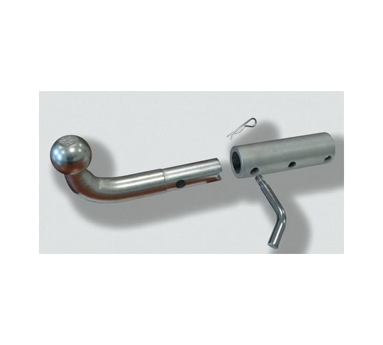 Изображение товара Фаркоп Tavials для Chevrolet Lacetti хетчбек 2004-2012, тип шара C C203-BA