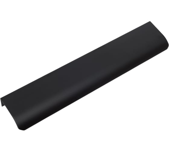 Изображение товара Ручка мебельная AKS MONBLAN-160, черный матовый AK 92255