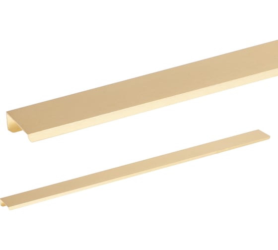 Изображение товара Ручка AKS INSIDE-576/597, брашированное золото AK 73435