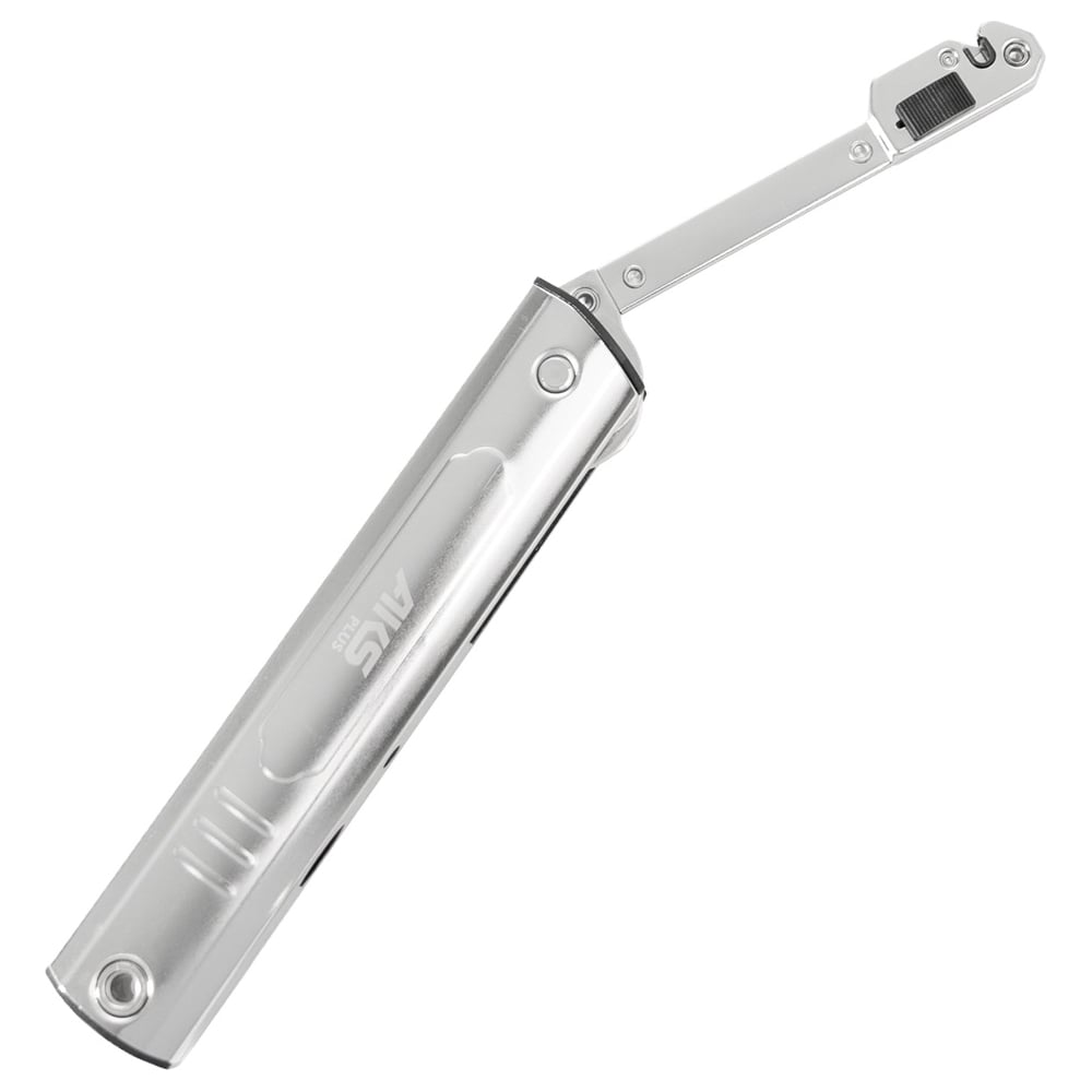 Изображение товара Подъемник AKS KRONOS H 6 кг металлик никель-хром надежное устройство