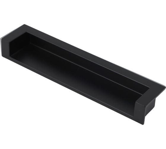 Изображение товара Ручка мебельная AKS DN50-0128, матовый черный AK 61745