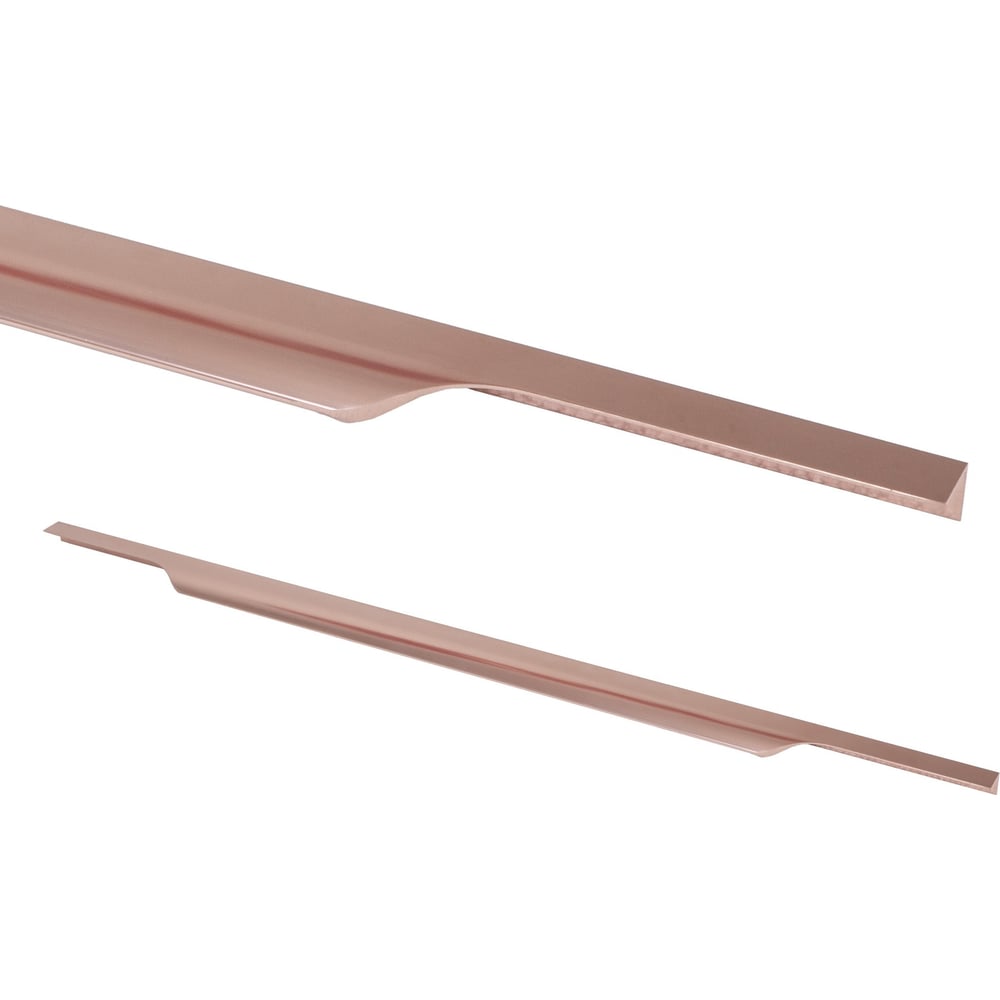 Изображение товара Ручка AKS LINEA-320/397 в матовом коралловом золоте 397 мм