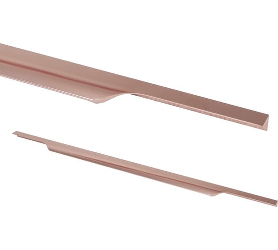 Изображение товара Ручка AKS LINEA-320/397, матовое коралловое золото AK 73885