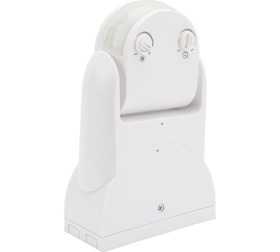 Изображение товара ИК датчик движения EKF настенный 1200Вт 180гр. до 12м IP44 MS-40 PROxima dd-ms-40