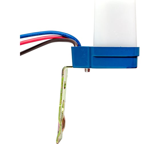 Изображение товара Фотореле EKF PS-1 6А 1200Вт IP44 PROxima fr-ps-1-6