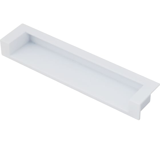 Изображение товара Ручка мебельная AKS DN50-0128, белый AK 61746