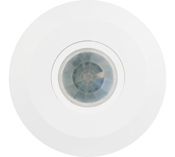 Изображение товара ИК датчик движения EKF потолочный 800Вт 360гр. до 6м IP20 MS-24B dd-ms-24B