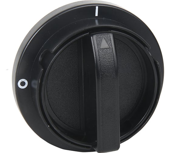 Изображение товара Рукоятка КЭАЗ OptiSwitch DI-16-125 черный 332101