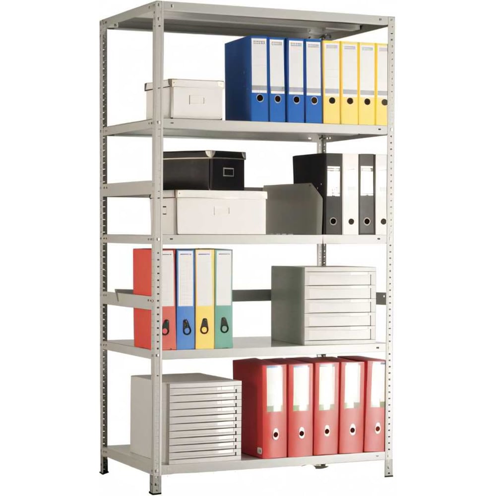 Изображение товара Стеллаж ПРАКТИК MS 200-100х60-5 S24199166502