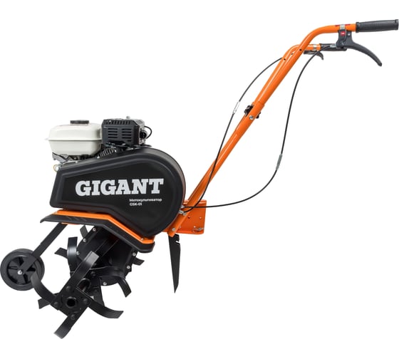 Изображение товара Мотокультиватор Gigant 6,5 л.с., ширина обработки 850 мм, GSK-01