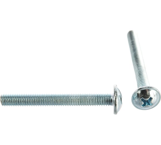 Изображение товара Винт с прессшайбой КРЕП-КОМП шлиц KOMBI DIN967 5х40 30шт вм540мф